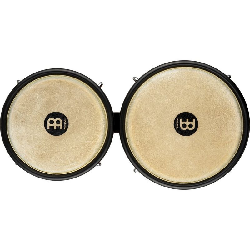 Meinl Percussion Bongo Headliner Bongos HB100WRB 6 3/4+8 Wine Red Burst #WRB