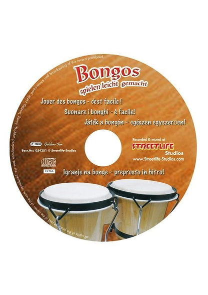 Clifton Bongo »Clifton - Bongo Set« (Set 4 tlg)