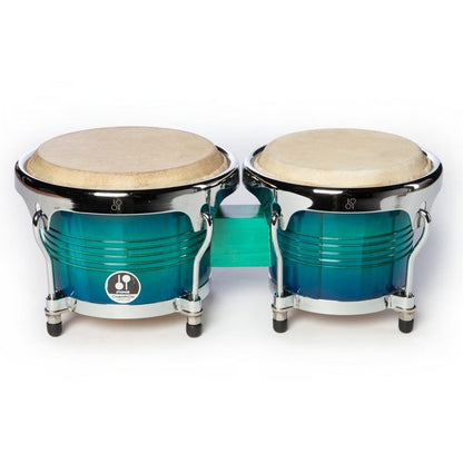 SONOR Bongo Champion Bongos CB78BBHG 7&8 Blueburst