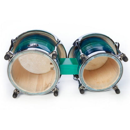 SONOR Bongo Champion Bongos CB78BBHG 7&8 Blueburst