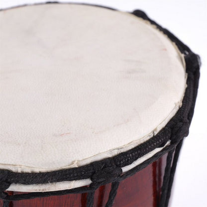 DESIGN DELIGHTS Bongo »HOLZTROMMEL DJEMBE 20 20x12cm (Hx) Bongo mi«